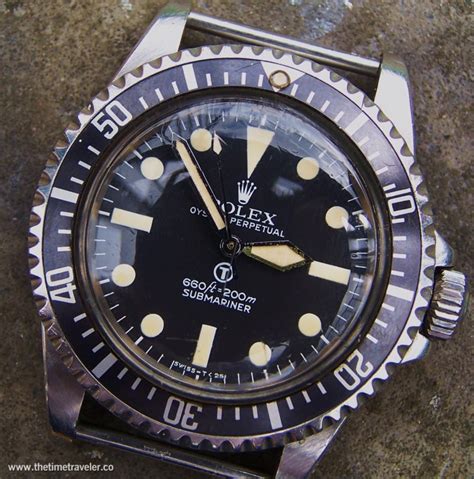 rolex millsub|rolex military watch for sale.